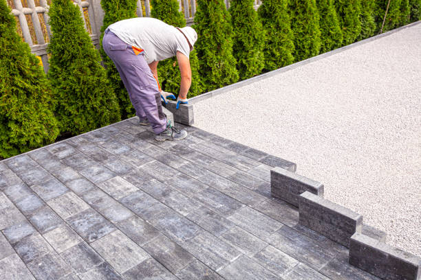 Best Concrete Paver Driveway  in Good Hope, CA