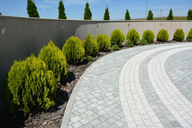 Paver Driveway Replacement in Good Hope, CA