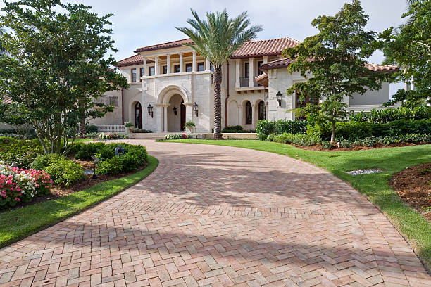 Best Residential Driveway Paver Services  in Good Hope, CA