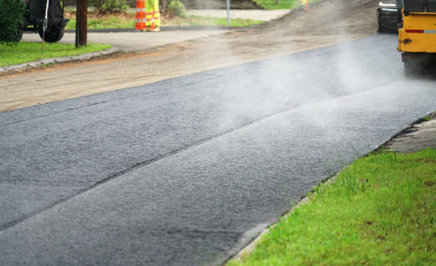 Residential Paver Driveway in Good Hope, CA