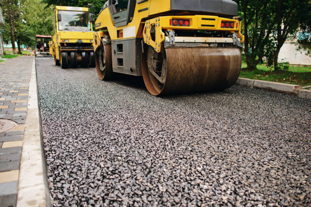 Best Custom Driveway Pavers  in Good Hope, CA